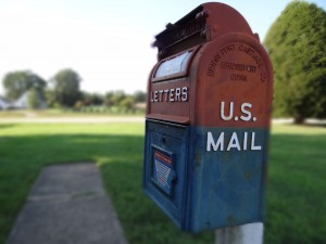 mailbox