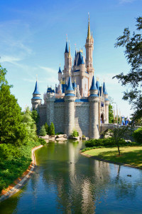 Disney castle